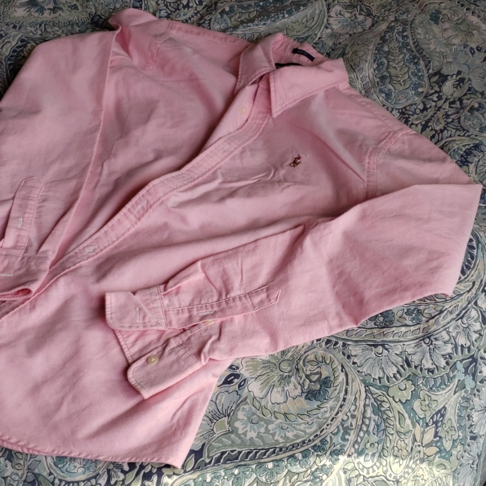 Ralph Lauren button down